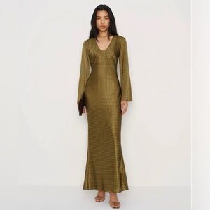 Reformation Vivia Dress - S / NWT